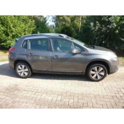 Peugeot 2008 1.2vti active, Navi, clima, trekhaak afn, RIJKL