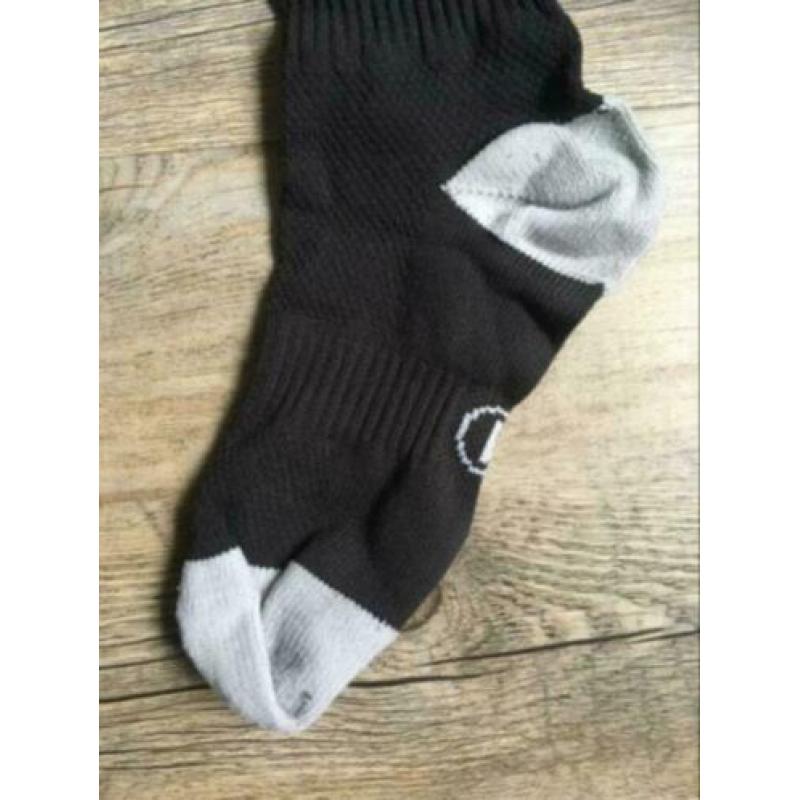 Adidas performance voetbalsokken zwart, maat 27-30, ZGAN!!!