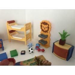 Playmobil 4287 Kinderkamer