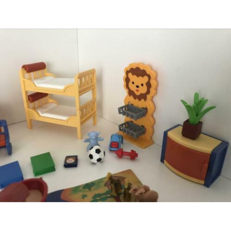 Playmobil 4287 Kinderkamer