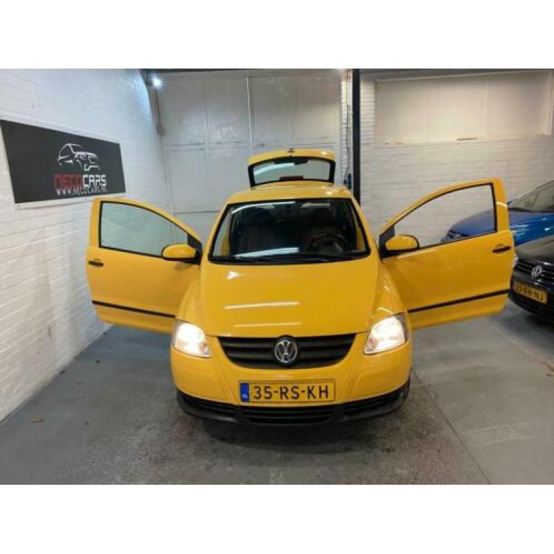 Volkswagen Fox 1.2 Trendline NETTE AUTO//NAP//APK t/m 10-202
