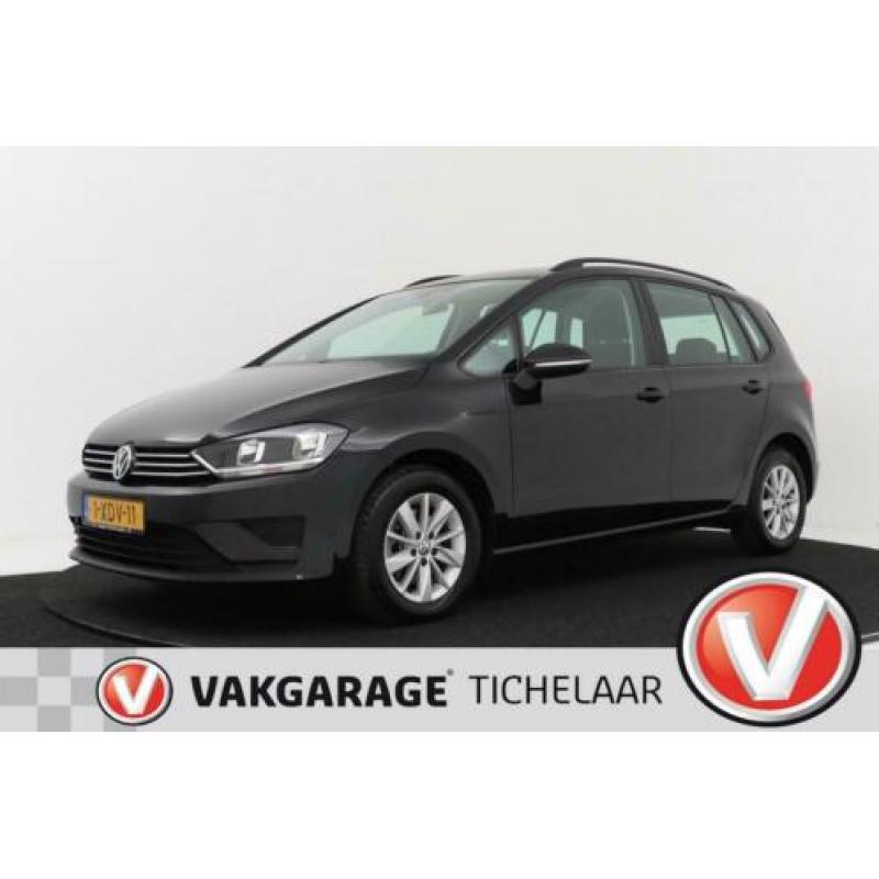 Volkswagen Golf Sportsvan 1.4 TSI Comfortline Automaat 125 p