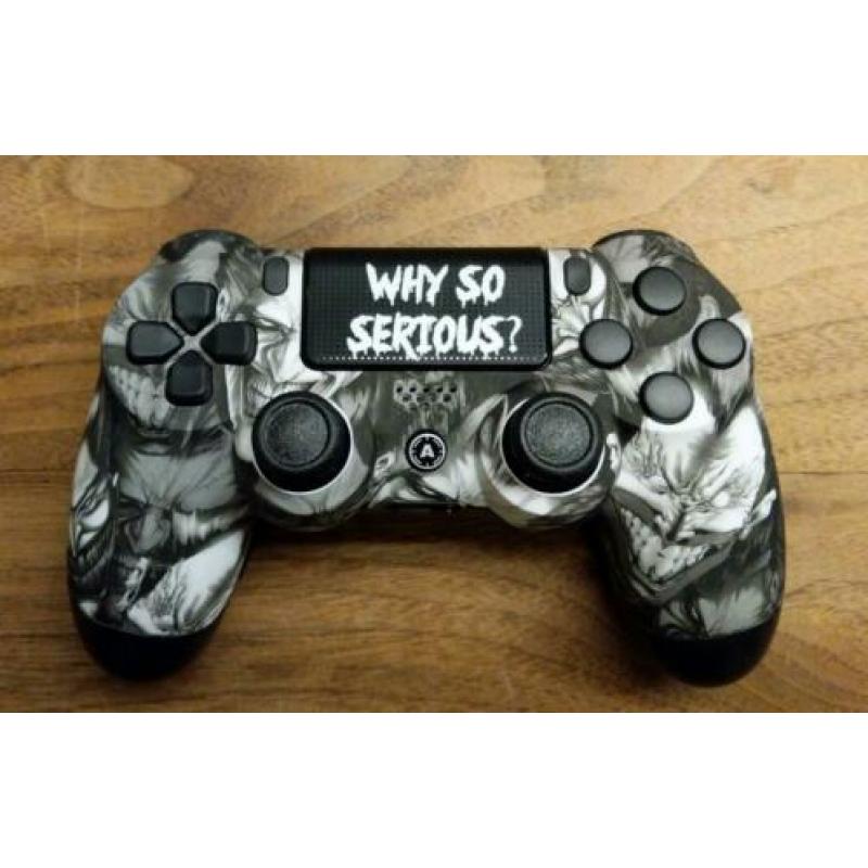 Nieuwe controler voor XBOX ONE of PS4