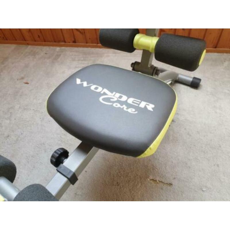 Wonder core 2