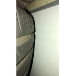 Kumho ecowings banden