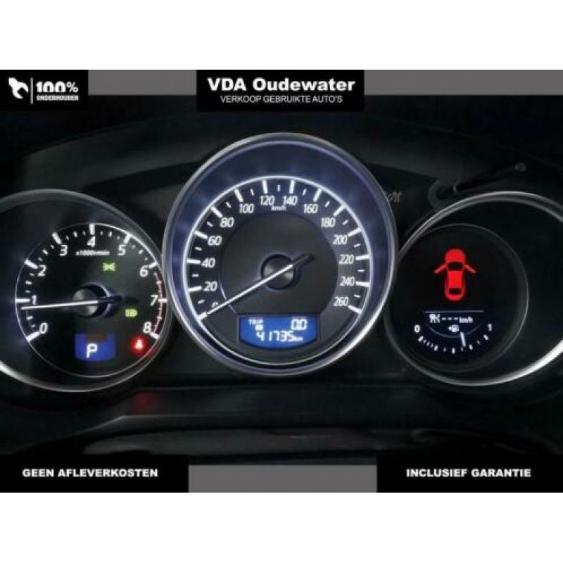 Mazda 6 Sportbreak 2.5 192pk Automaat GT-M € 24.900,00