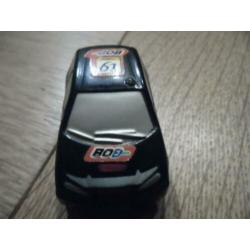 Aansteker. Raceauto
