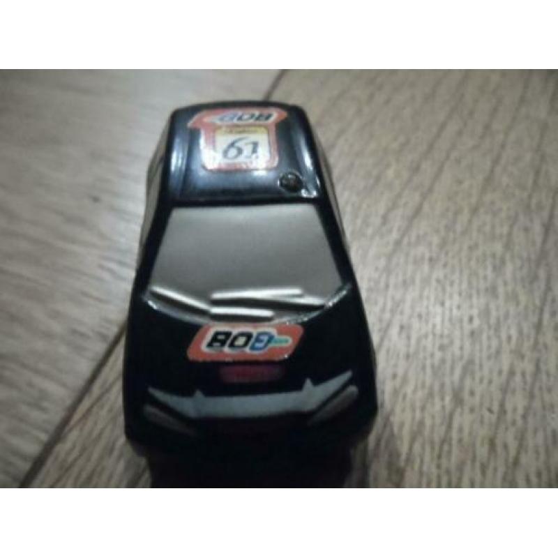 Aansteker. Raceauto