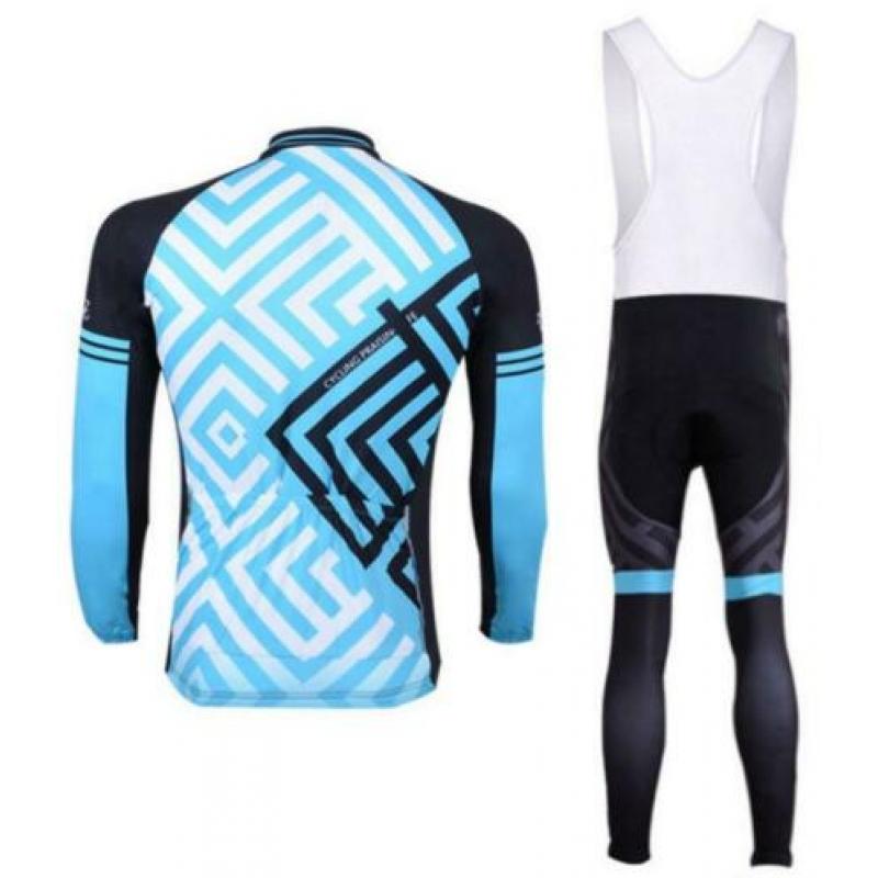 Fietsshirt fietsbroek S fietskleding wielrenkleding mtb race