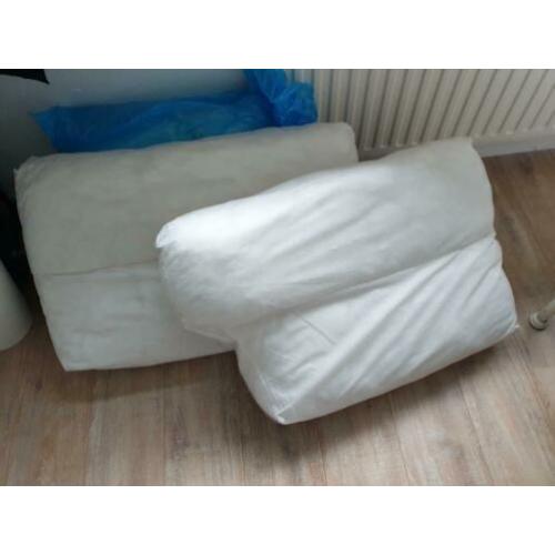 Rugkussens Ikea Ektorp tweezits bank