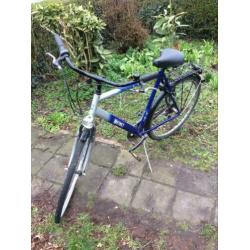 Instinct touring herenfiets . 28inch 8speed frm 60cm
