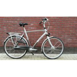 Gazelle Chamonix heren 61 cm. 8 versnellingen € 375,-