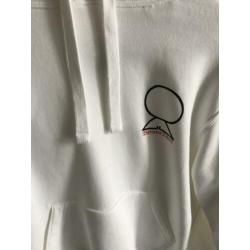 Hoodie Believe That, maat 164, NIEUW!