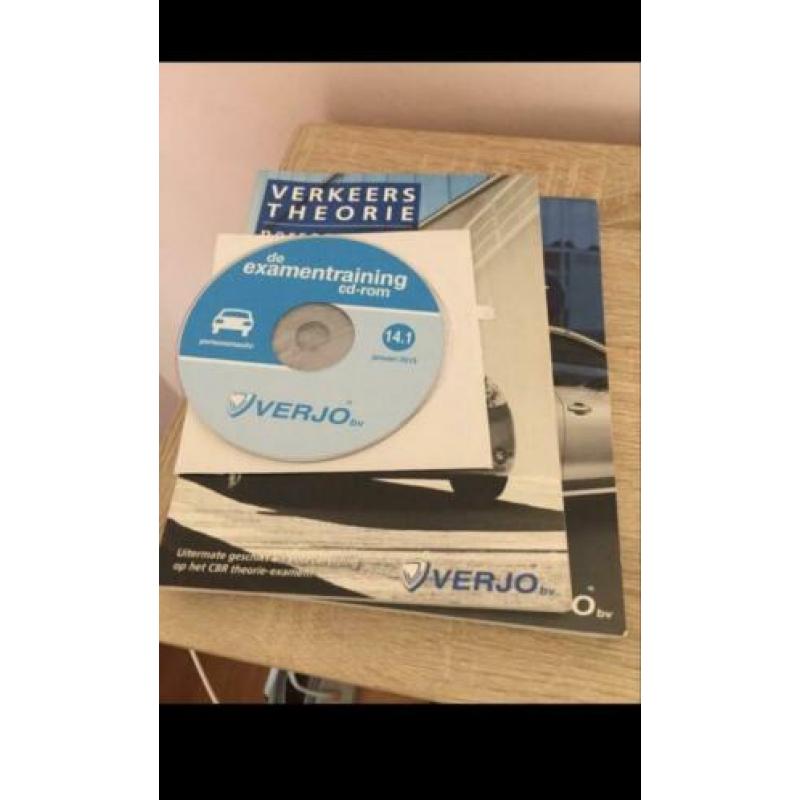 Verkeers theorieboeken