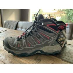 Wandelschoenen Salomon X Ultra 3 Mid GTX maat 36 dames