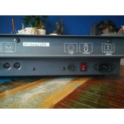 Showtec SC-1616 Showdesigner Lichttafel met gebreken