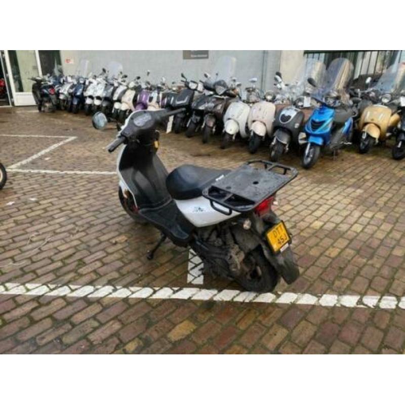 SYM X-PRO bezorgscooter | BROM | BJ 2019 | Schade