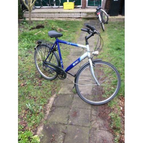 Instinct touring herenfiets . 28inch 8speed frm 60cm