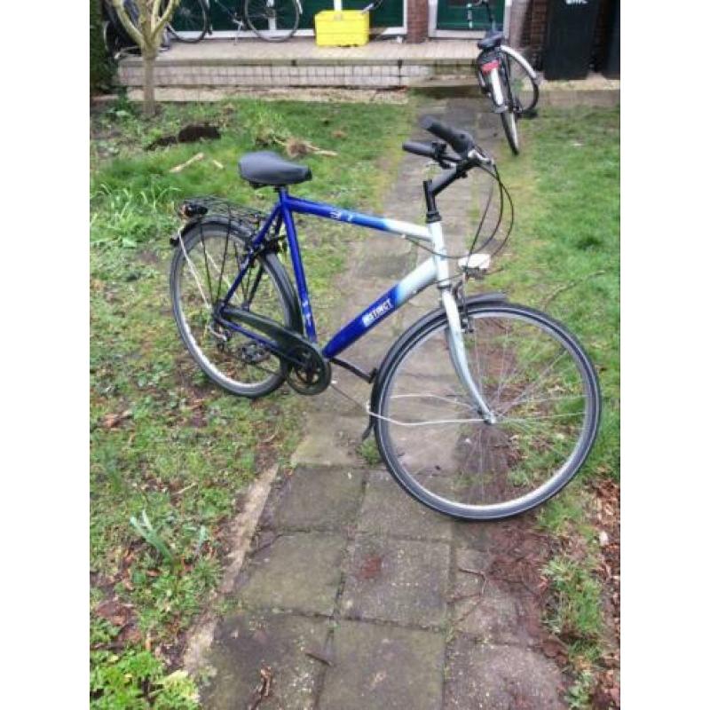 Instinct touring herenfiets . 28inch 8speed frm 60cm