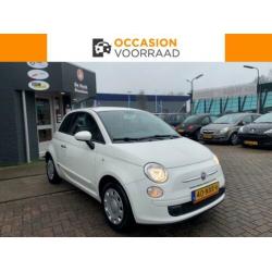Fiat 500 1.2 Pop Automaat ! Airco ! NL Auto ! € 5.950,00