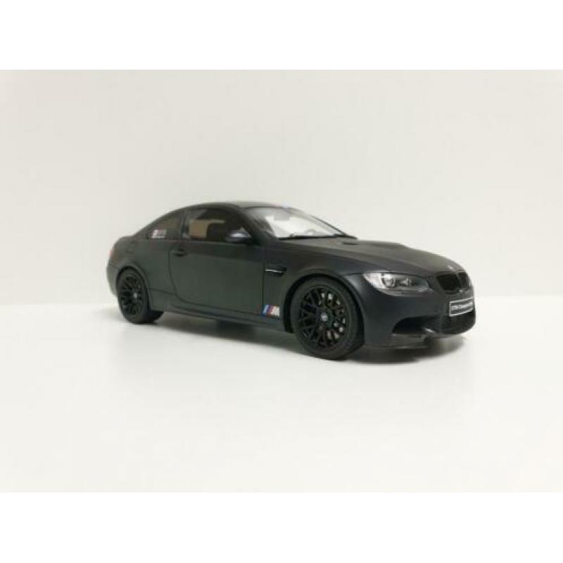 Gt Spirit Bmw E92 M3 DTM Edition 1:18 Nieuw