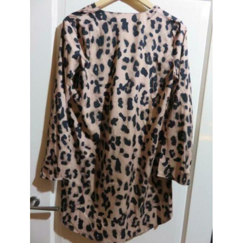mooi tuniek maat XL zgan