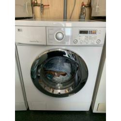 LG wasmachine 7kg direct drive