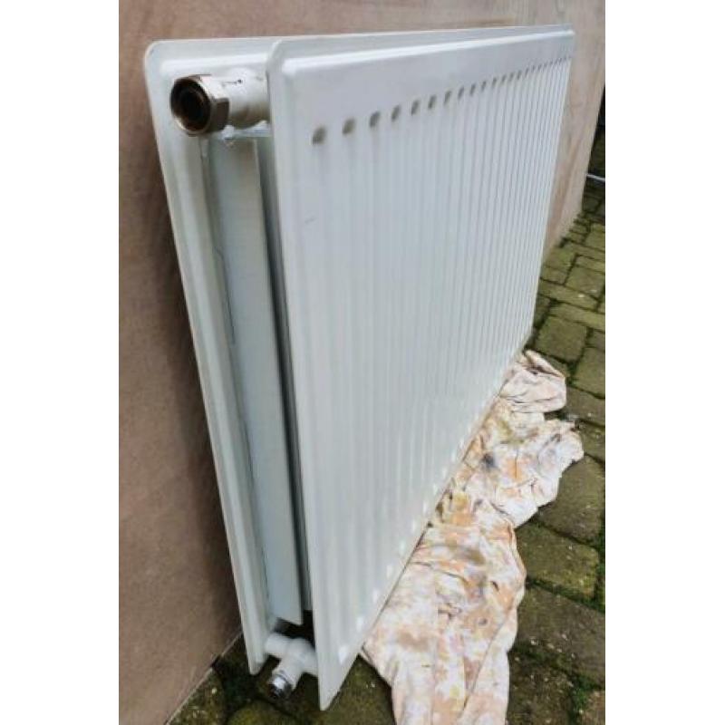 Radiator 60 x 96 cm wit