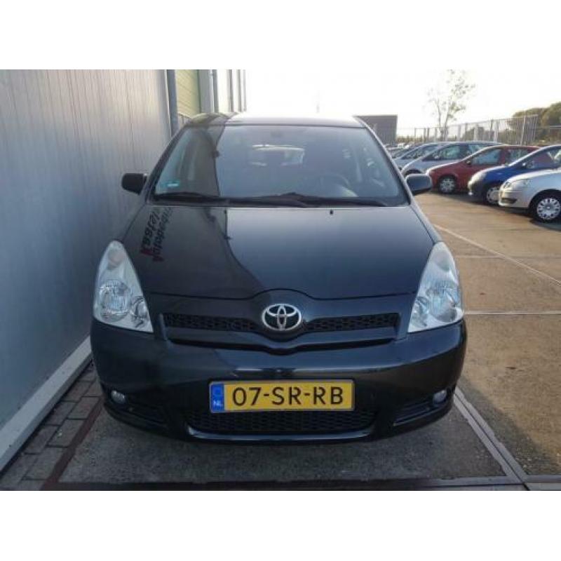 Toyota Corolla Verso 1.8 VVT-i Luna 7p.