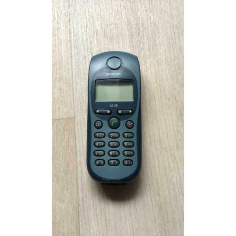 Siemens - GSM Telefoon Model M 35