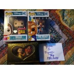 Disney Funko Pops