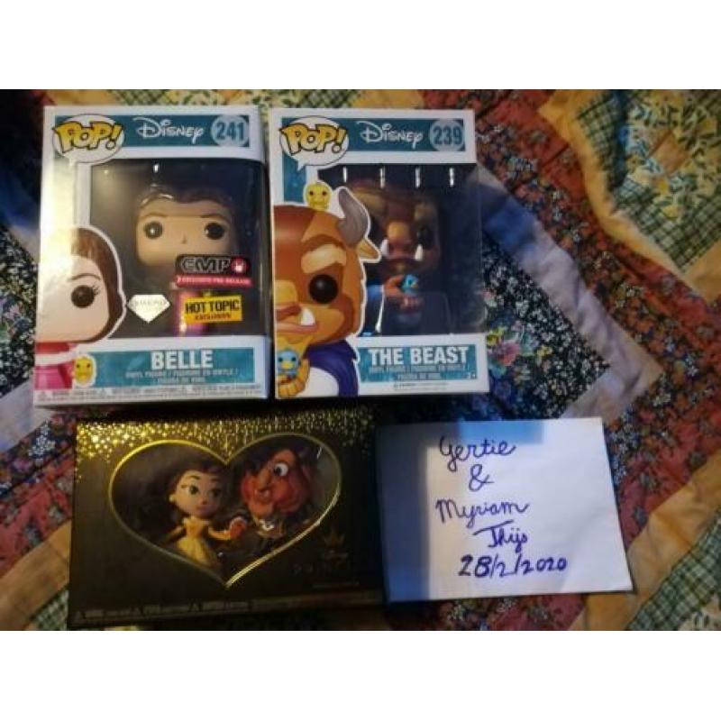 Disney Funko Pops