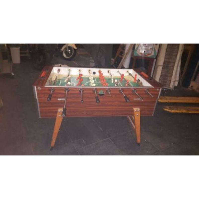 Deutscher meister grande luxe tafelvoetbaltafel