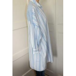 Zara Blouse - Basic Denim - maat S