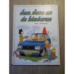 Stripboek : Jan Jans en de kinderen.