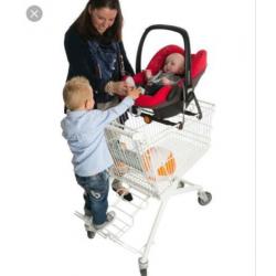 Pippie carrier