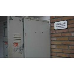Gave industriele lockers kledingkast lockerkast fabriekskast