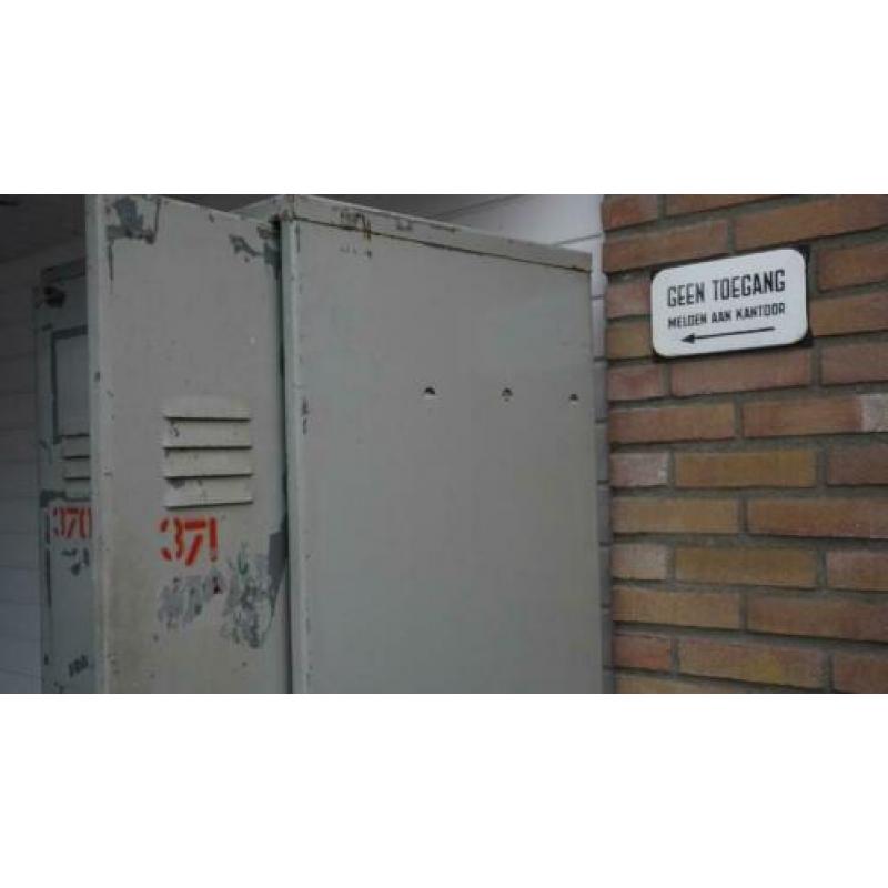 Gave industriele lockers kledingkast lockerkast fabriekskast