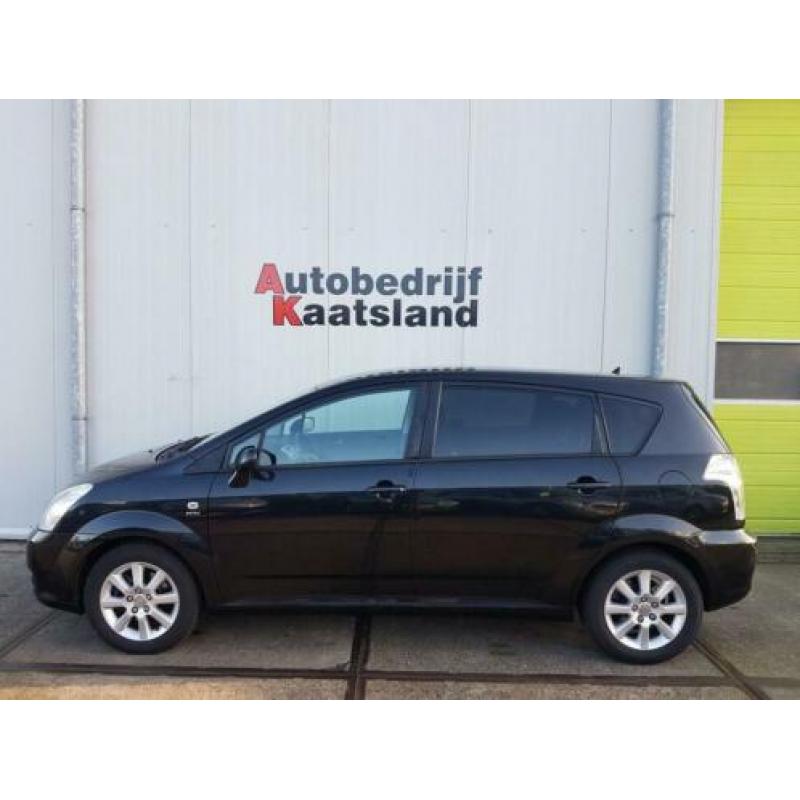 Toyota Corolla Verso 1.8 VVT-i Luna 7p.