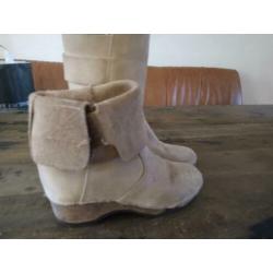 suede clumpy's maat 39