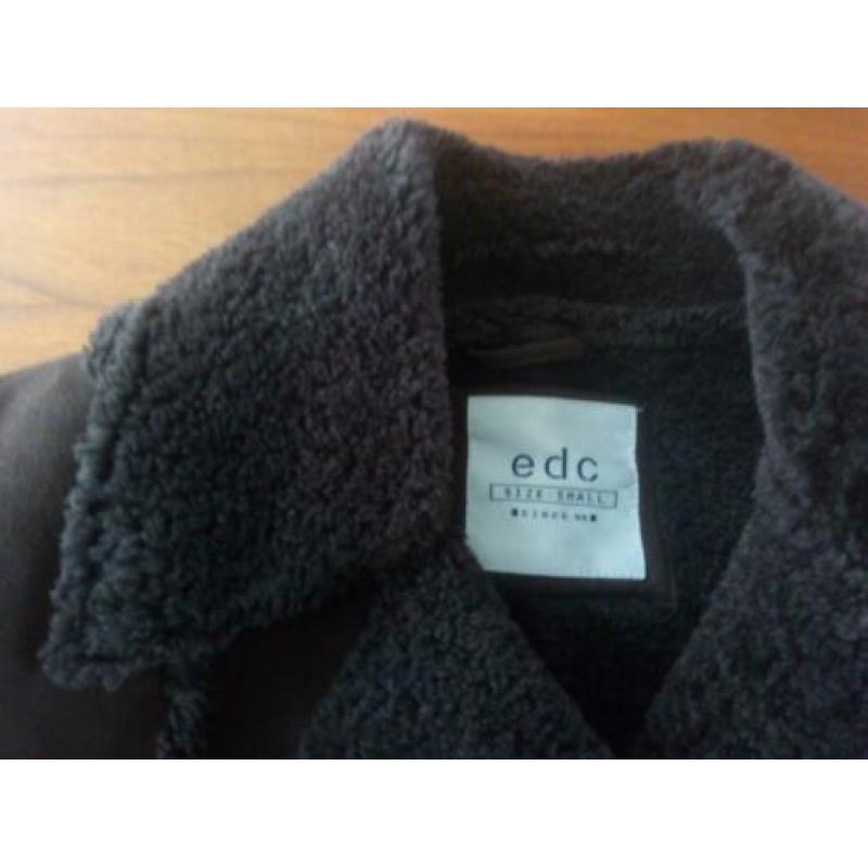 EDC winter/voorjaars jas maat S