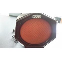 Antieke Philips luidspreker