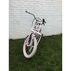 Meisjes fiets