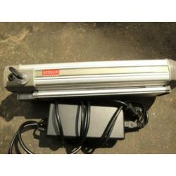 Stella accu + oplader