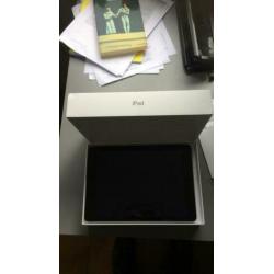 iPad air spacegray 16 gb WiFi