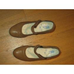 WOLKY LEREN SCHOENEN maat 38,5