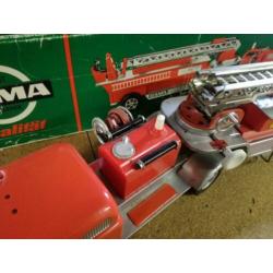 Gama la france fire engine