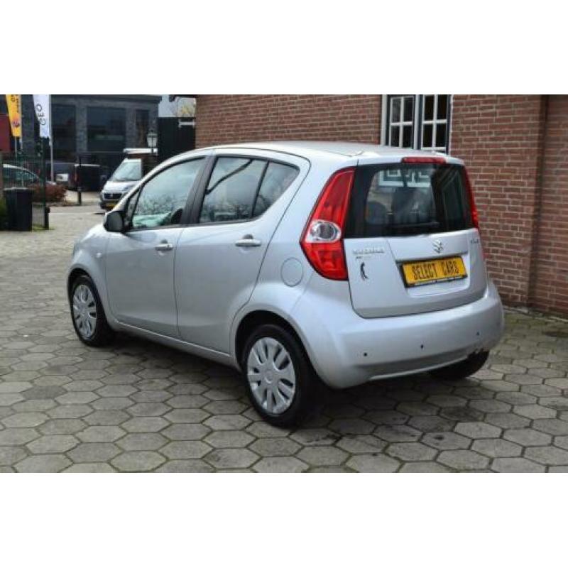 Suzuki Splash 1.2 Exclusive automaat 1e eigenaar bj.2012 61.