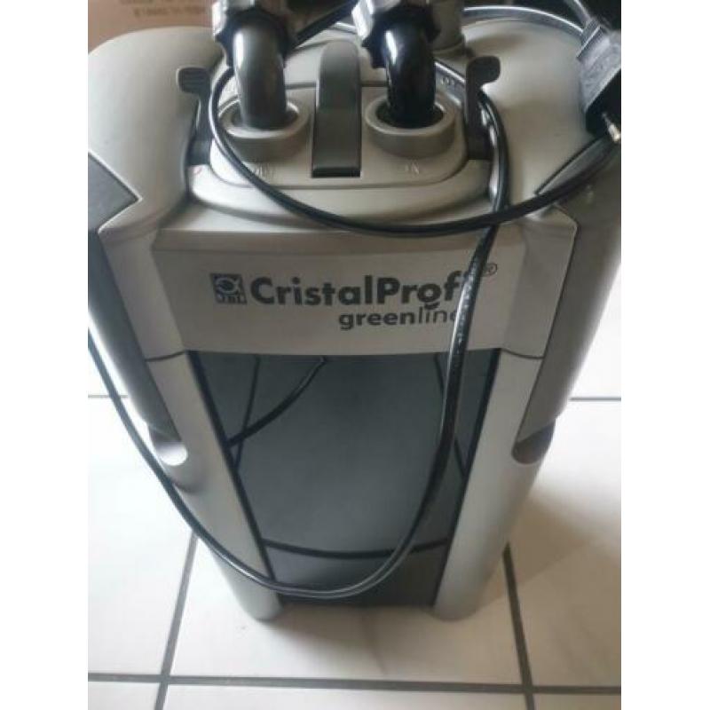 Jbl cristalprofi greenline 1501