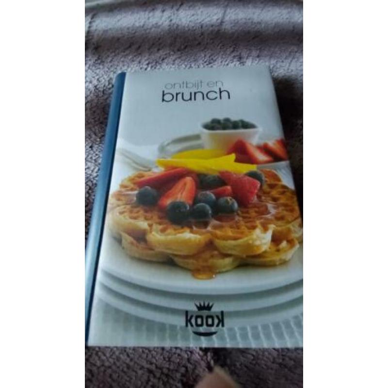 Ontbijt en Brunch kookboek